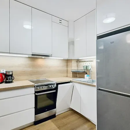 Apartmán Classy - Aquapark Reda Iii *