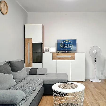 Classy - Aquapark Reda Iii Rumia