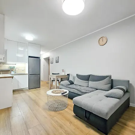 Apartmán Classy - Aquapark Reda Iii *