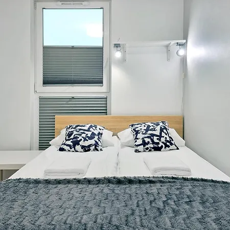 アパート Classy - Aquapark Reda Iii *