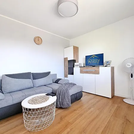 Apartmán Classy - Aquapark Reda Iii