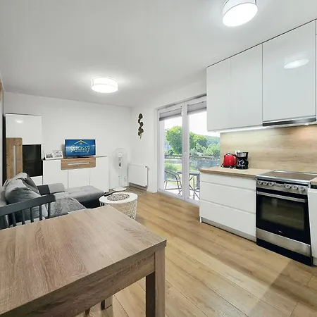 Apartmán Classy - Aquapark Reda Iii *