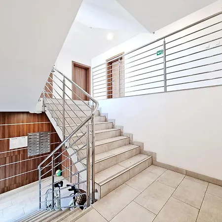 Classy - Aquapark Reda Iii Apartmán *