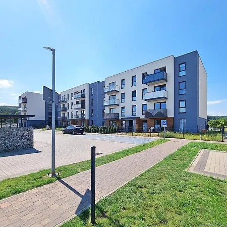 Classy - Aquapark Reda Iii Apartmán Rumia