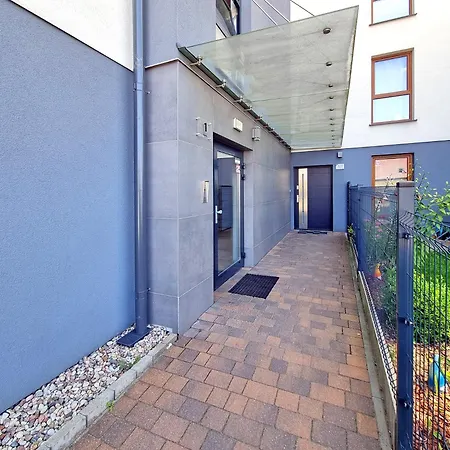 Classy - Aquapark Reda Iii Apartmán *