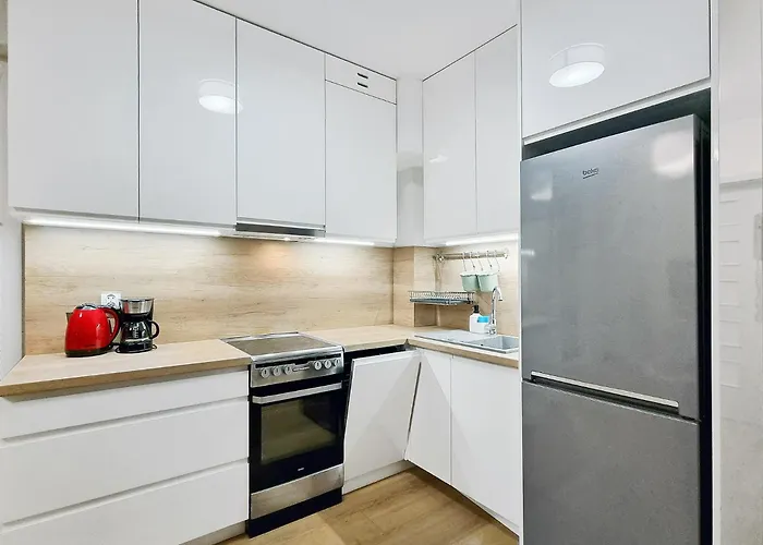 Апартаменты Classy - Aquapark Reda Iii *