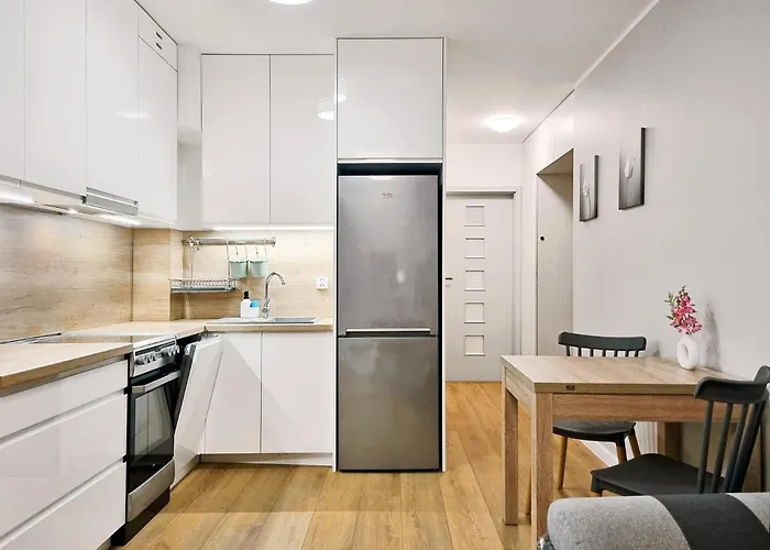 Classy - Aquapark Reda Iii Апартаменты Румя