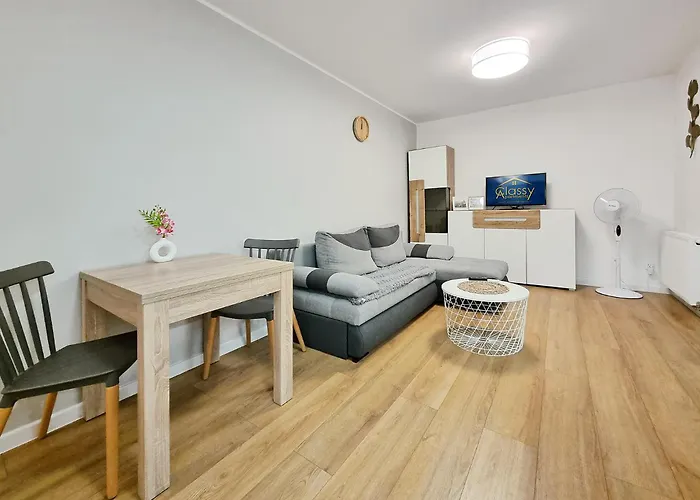 Classy - Aquapark Reda Iii *