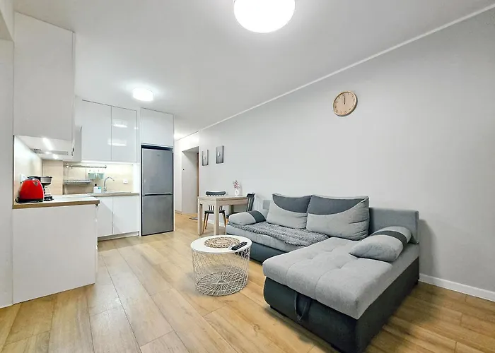 Апартаменты Classy - Aquapark Reda Iii *