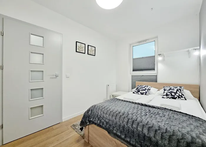 Апартаменты Classy - Aquapark Reda Iii Румя