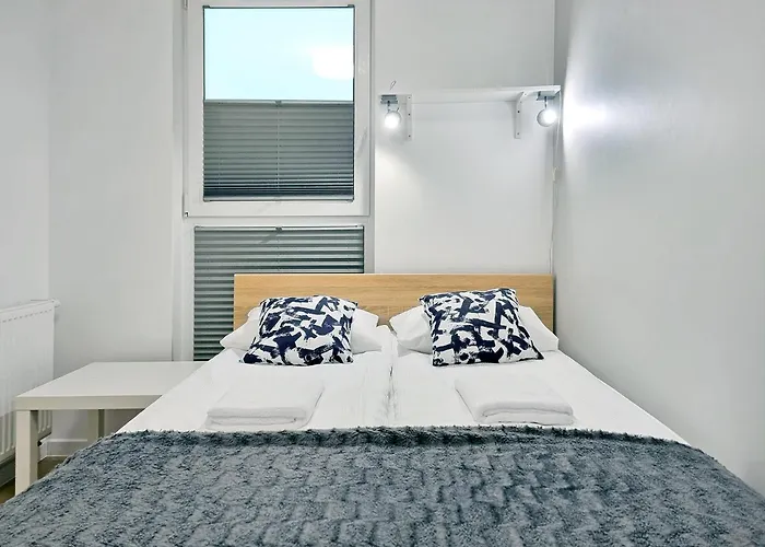 Апартаменты Classy - Aquapark Reda Iii *