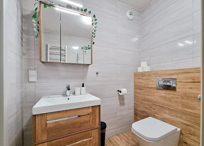 Classy - Aquapark Reda Iii Апартаменты Румя