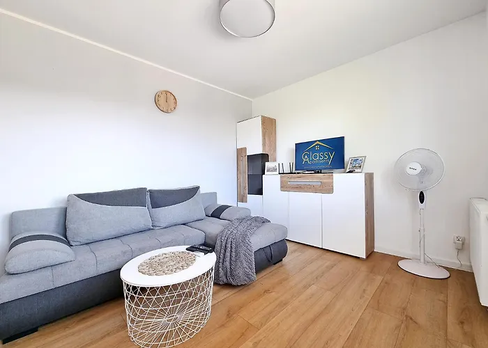 Апартаменты Classy - Aquapark Reda Iii