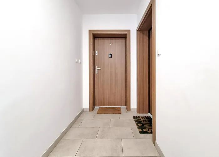 Апартаменты Classy - Aquapark Reda Iii *