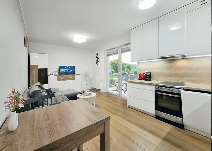 Апартаменты Classy - Aquapark Reda Iii *