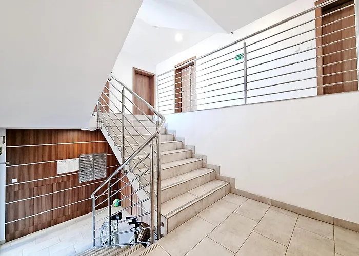 Classy - Aquapark Reda Iii アパート *