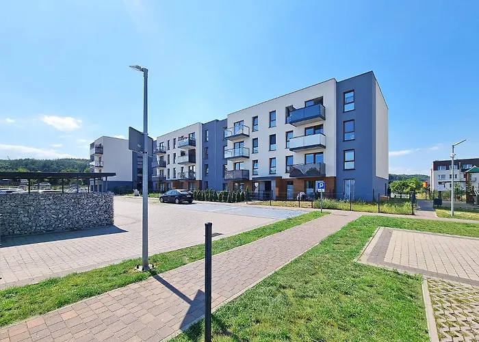 Classy - Aquapark Reda Iii Апартаменты Румя