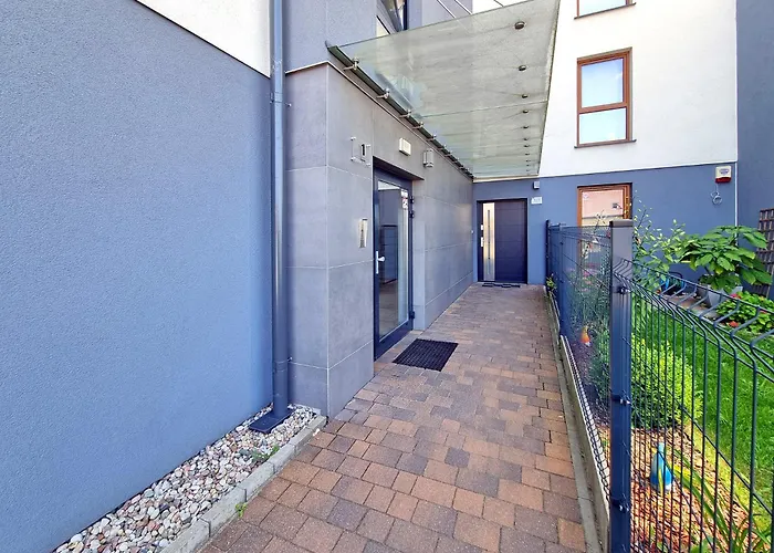 Classy - Aquapark Reda Iii Апартаменты *